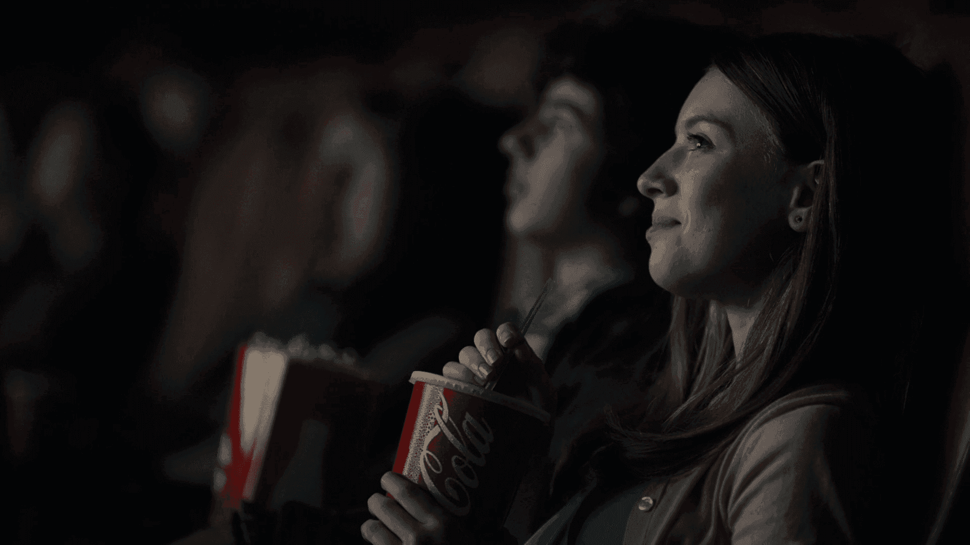 Coca-Cola campaign hero