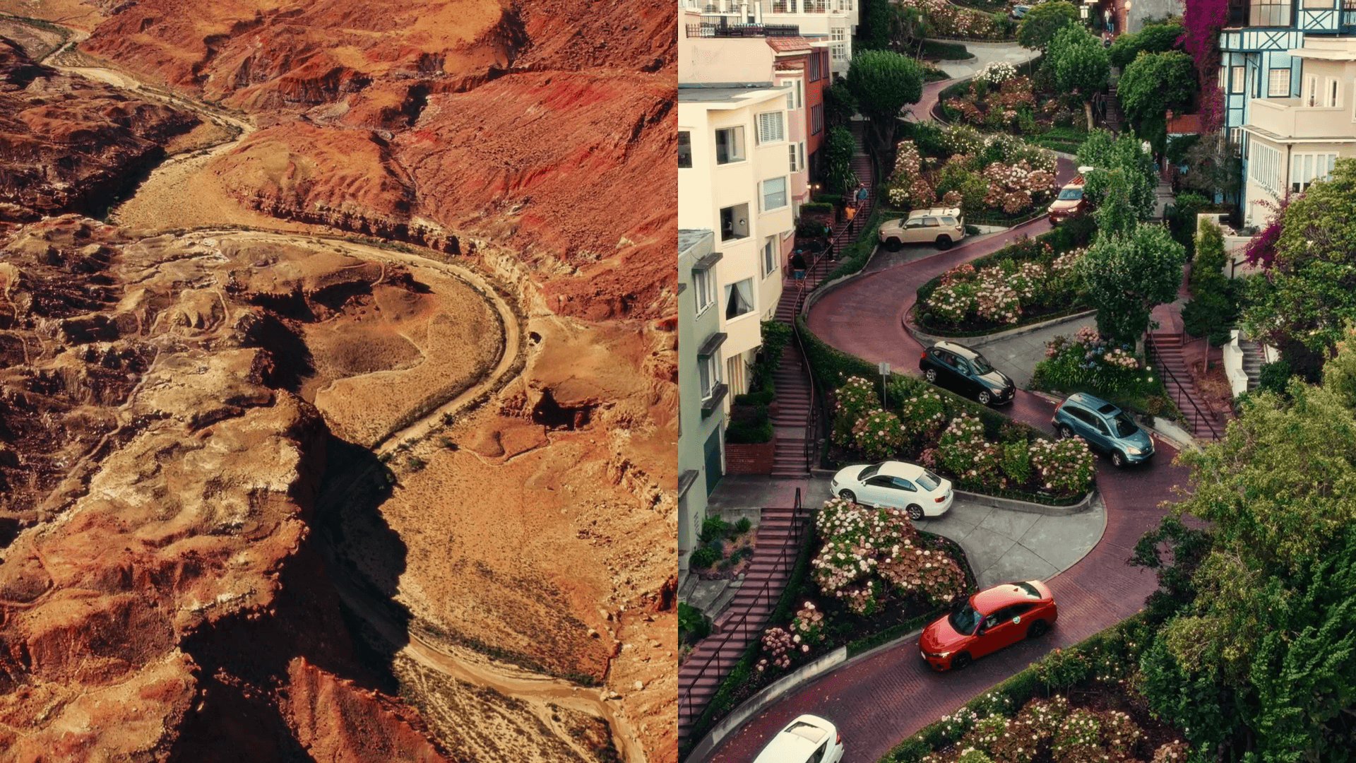 More to Discover outdoor and print